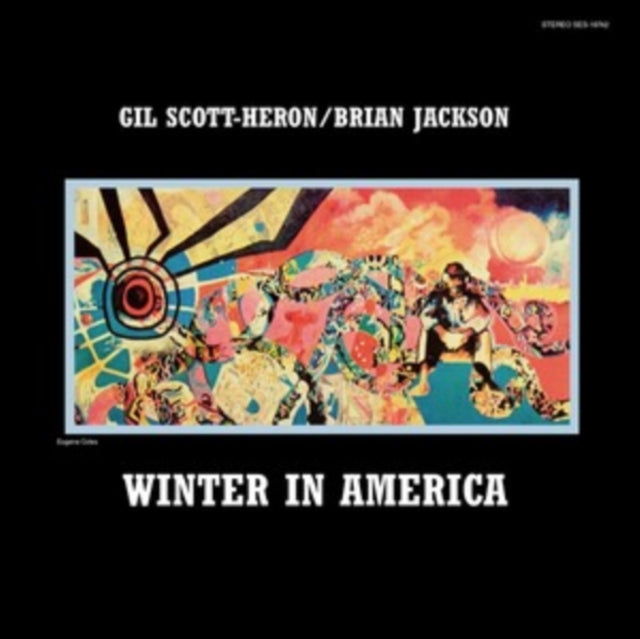 Gil Scott-Heron - Winter In America (Vinyl) (US Import)