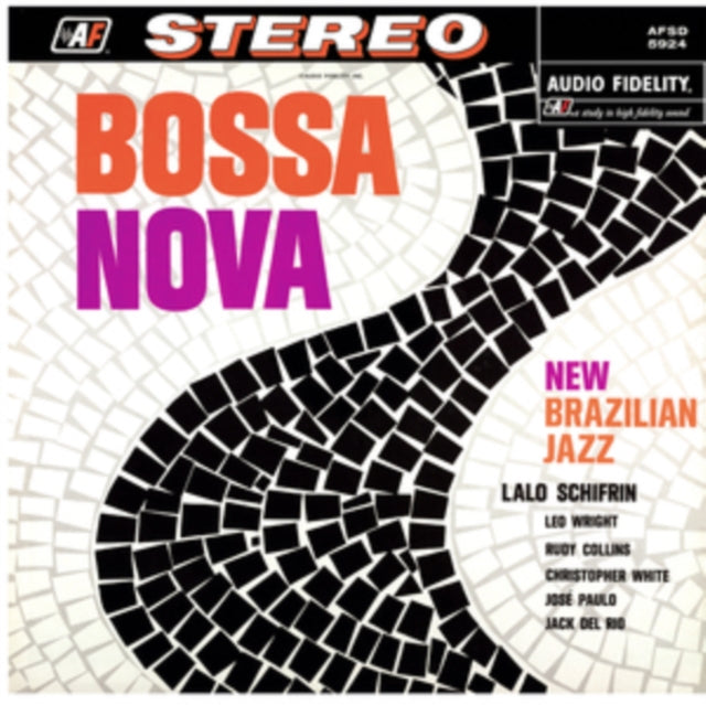 Lalo's Bossa Nova Schifrin - New Brazilian Jazz (Opaque Purple Vinyl/Deluxe) (Vinyl) (US Import)