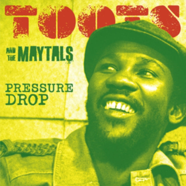 Toots & The Maytals - Reggae Best (Deluxe/Red Vinyl) (Vinyl) (US Import)