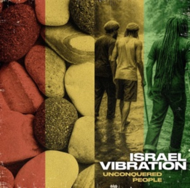 Israel Vibration - Unconquered People (Vinyl) (US Import)