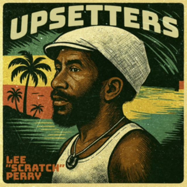 Lee Scratch Perry - Upsetters (Yellow Vinyl) (Vinyl) (US Import)
