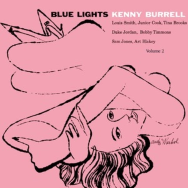Kenny Burrell - Blue Lights, Volume 2 (180g) (Vinyl) (US Import)