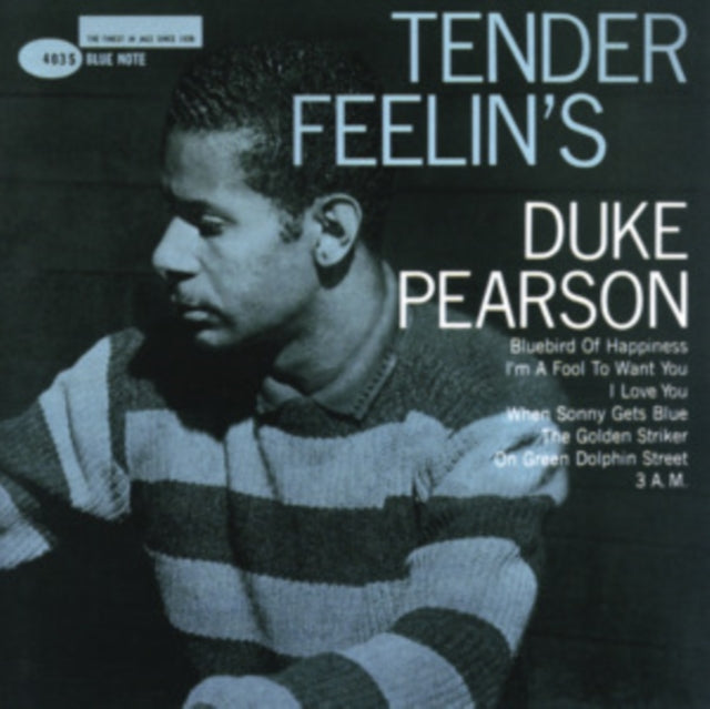 Duke Pearson - Tender Feelin's (Vinyl) (US Import)