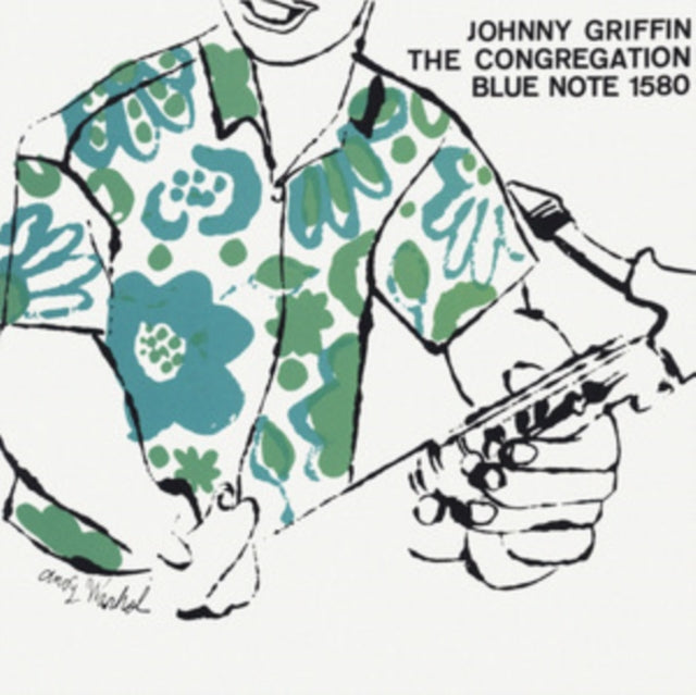 Johnny Griffin - Congregation (Vinyl) (US Import)