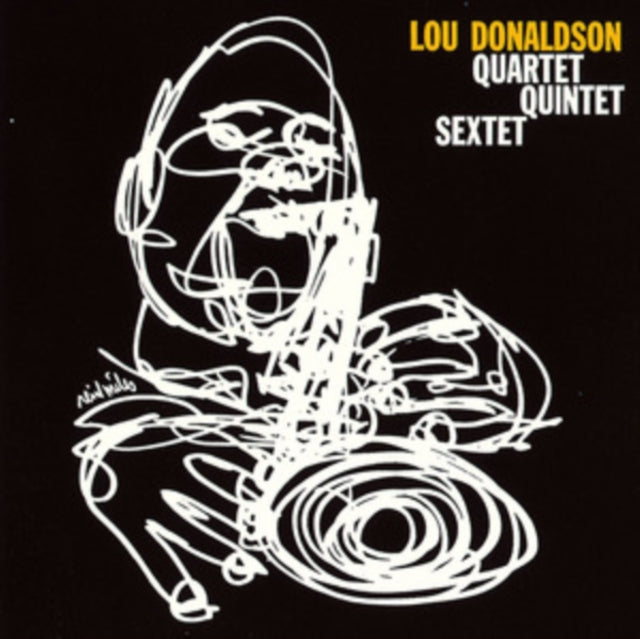 Lou Donaldson - Quartet/Quintet/Sextet (180g) (Vinyl) (US Import)