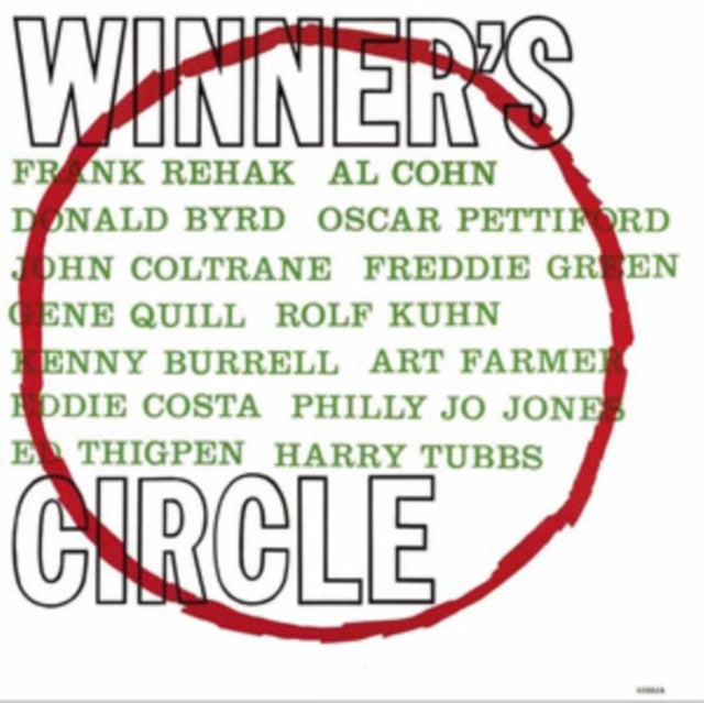 John Coltrane - Winner's Circle (Vinyl) (US Import)