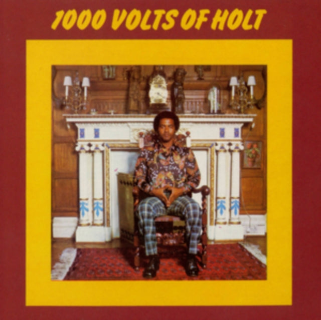 John Holt - 1000 Volts Of Holt (Vinyl) (US Import)