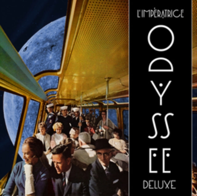 Limperatrice - Odyssee (Import) (Vinyl) (US Import)