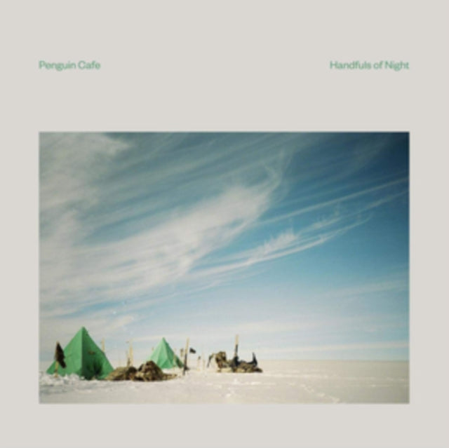Penguin Cafe - Handfuls Of Night (DL Card) (Vinyl) (US Import)