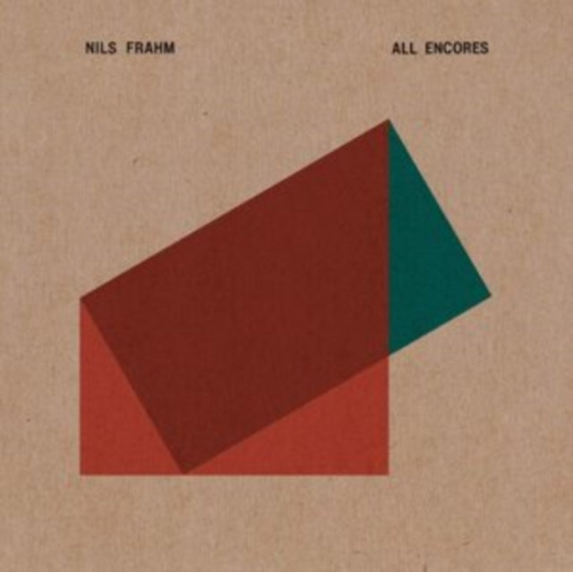 Nils Frahm - All Encores (Download Card) (Vinyl) (US Import)