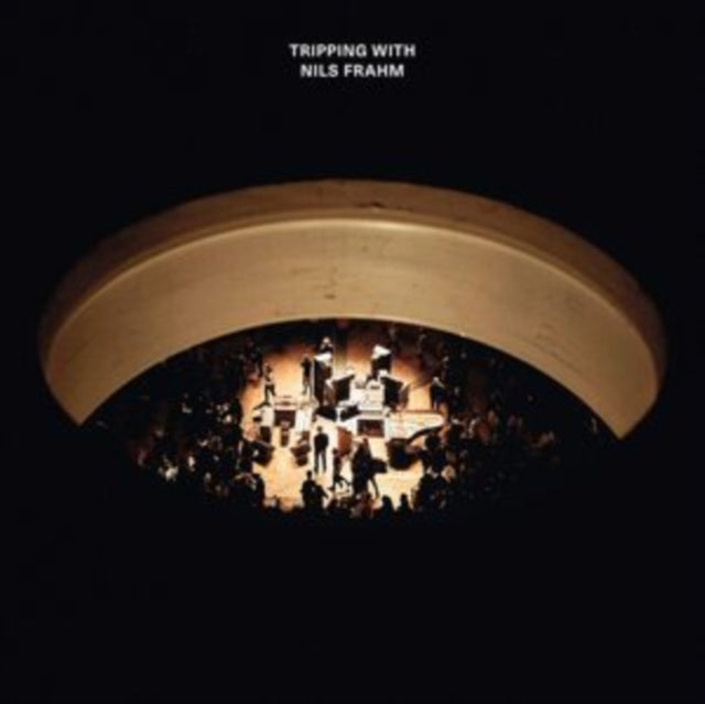 Nils Frahm - Tripping With Nils Frahm (DL Card) (Vinyl) (US Import)