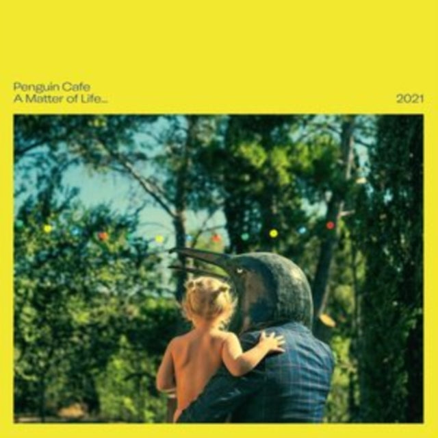 Penguin Cafe - Matter Of Life... 2021 (CD)