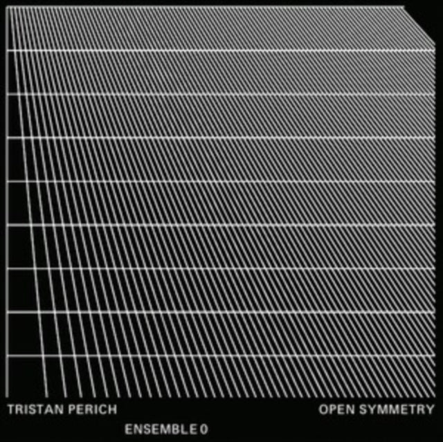 Perich Tristan & Ensemble 0 - Open Symmetry (Transparent Vinyl) (Vinyl) (US Import)