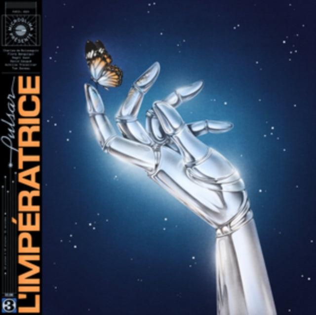 L'Imperatrice - Pulsar (Vinyl) (US Import)