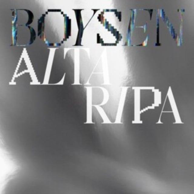 Ben Lukas Boysen - Alta Ripa (Clear Vinyl) (Vinyl) (US Import)