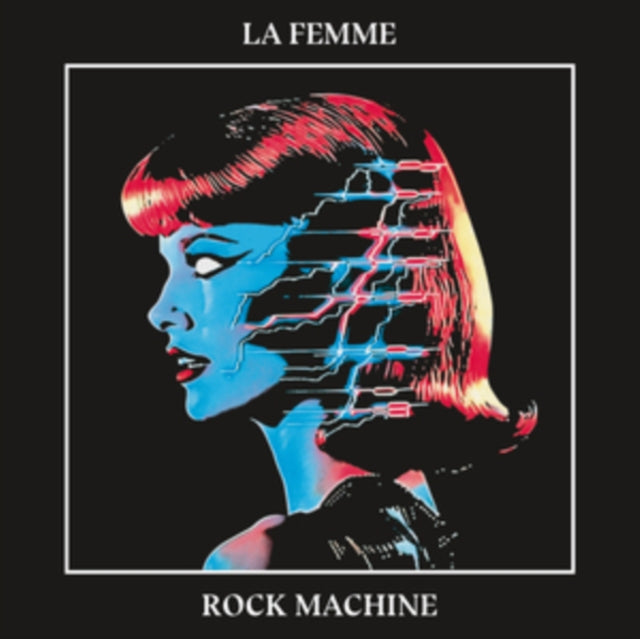 La Femme - Rock Machine (CD)