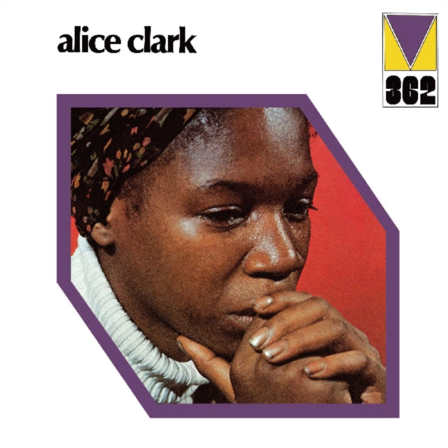 Alice Clark - Alice Clark (Vinyl) (US Import)