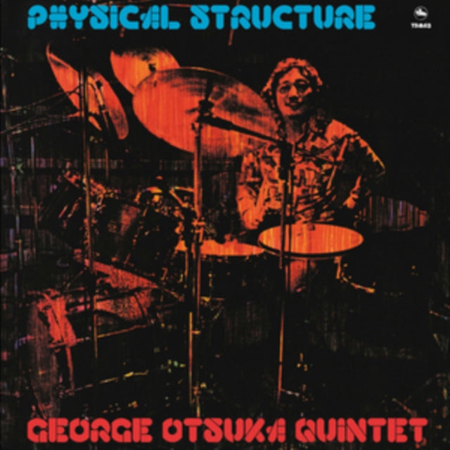 George Otsuka Quintet - Physical Structure (Vinyl) (US Import)