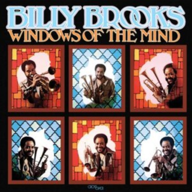 Billy Brooks - Windows Of The Mind (Vinyl) (US Import)