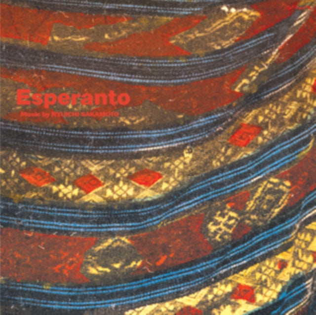 Ryuichi Sakamoto - Esperanto (Vinyl) (US Import)