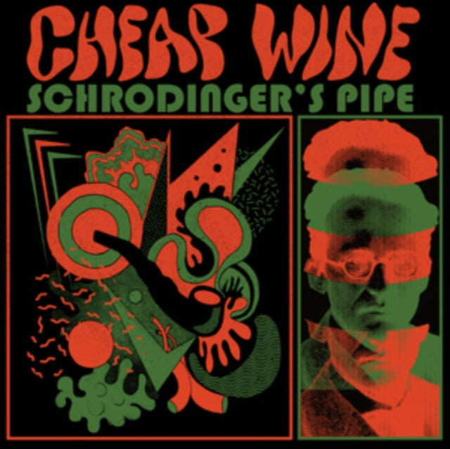 Cheap Wine - Schrodinger's Pipe (CD)