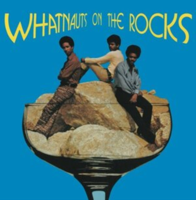 Whatnauts - Whatnauts On The Rocks (Vinyl) (US Import)