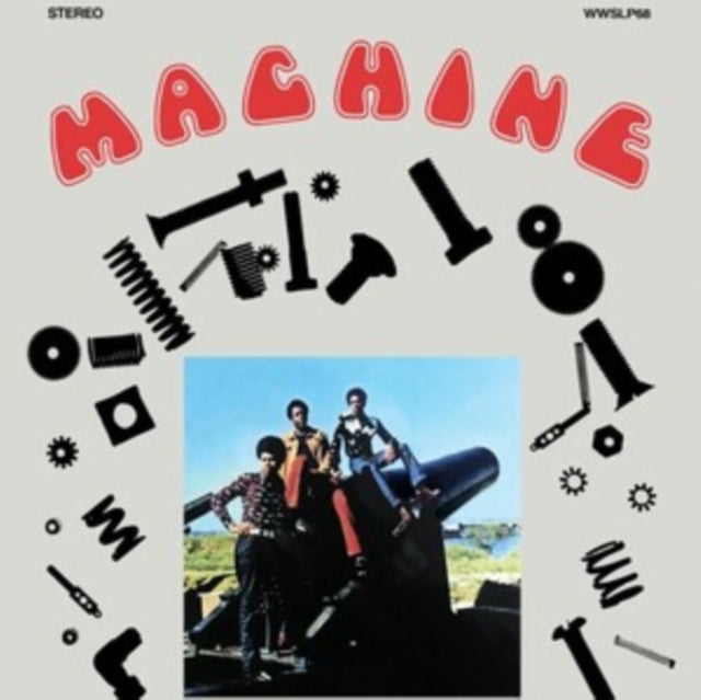 Machine - Machine (Vinyl) (US Import)