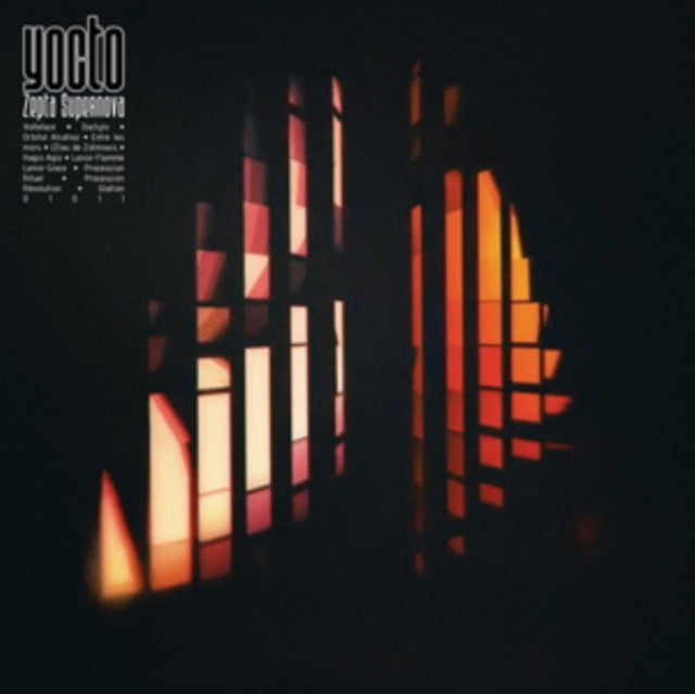 Yocto - Zepta Supernova (Vinyl) (US Import)