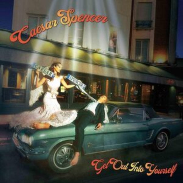 Caesar Spencer - Get Out Into Yourself (CD)