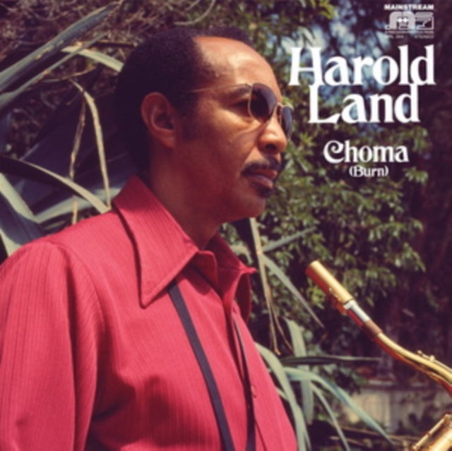 Harold Land - Choma (Burn) (1971) (Vinyl) (US Import)