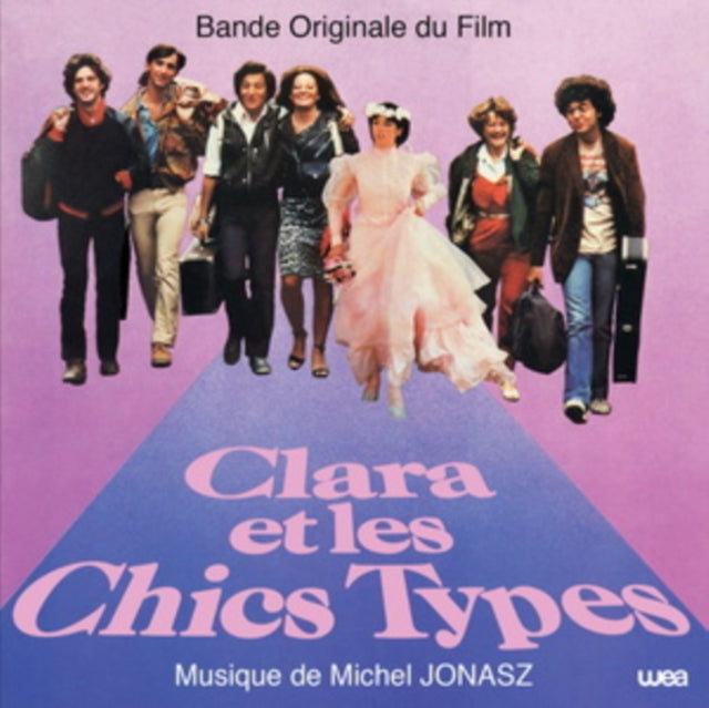 Michel Jonasz - Clara Et Les Chics Types OST (1980) (Vinyl) (US Import)