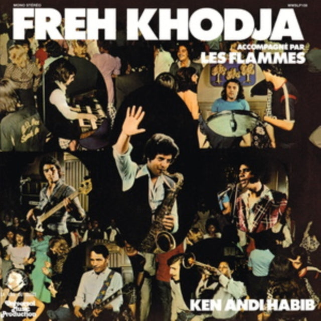 Freh Khodja - Ken Andi Habib (Vinyl) (US Import)