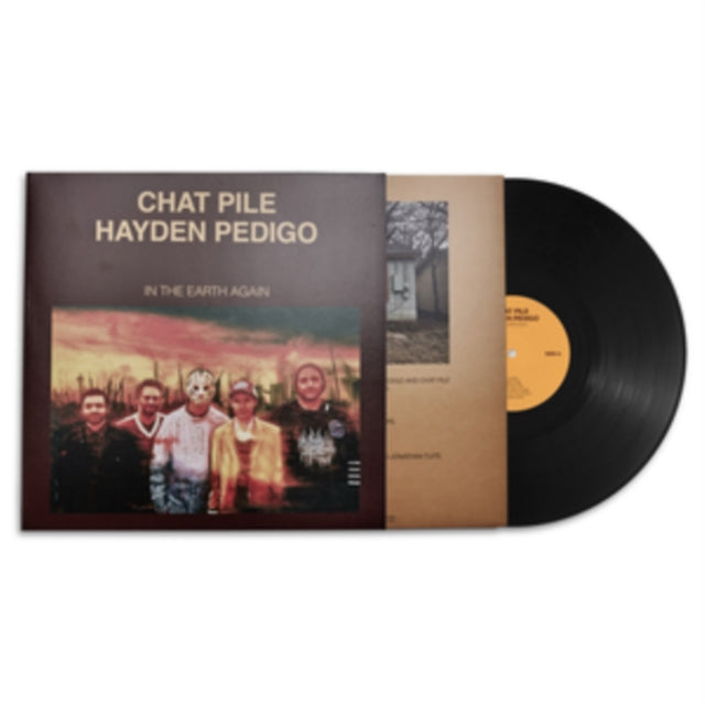 Chat Pile & Hayden Pedigo - In The Earth Again (Vinyl) (US Import)