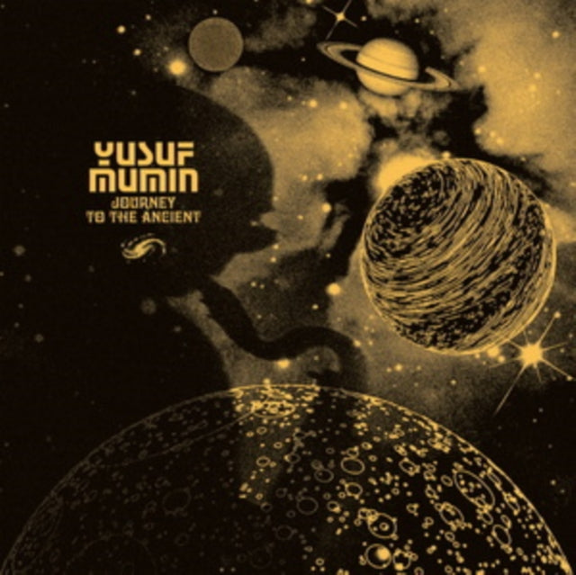 Yusuf Mumin - Journey To The Ancient (Vinyl) (US Import)