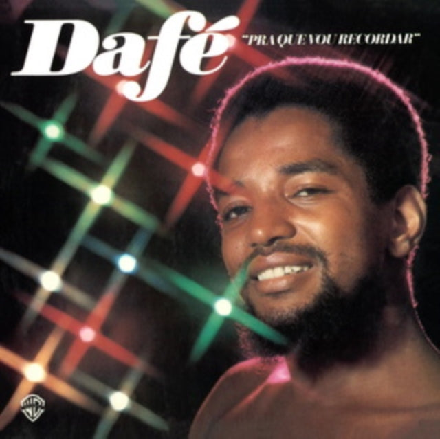 Carlos Dafe - Pra Que Vou Recordar (Vinyl) (US Import)