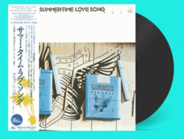 Milky Way - Summer-Time Love Song (1979) (Vinyl) (US Import)