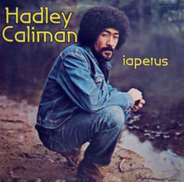 Hadley Caliman - Iapetus (Vinyl) (US Import)
