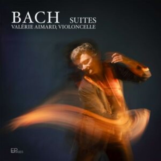 Valerie Aimard - Bach: Suites (2CD) (CD)