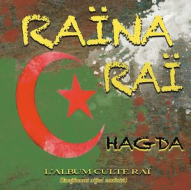 Hagda - Raina Rai (CD)