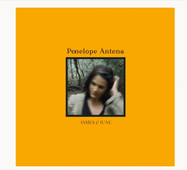 Penelope Antena - James & June (Vinyl) (US Import)