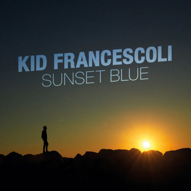 Kid Francescoli - Sunset Blue (Vinyl) (US Import)