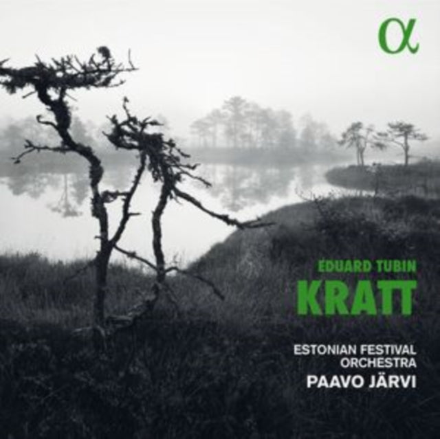 Estonian Festival Orchestra - Tubin: Kratt (CD)