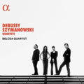 Belcea Quartet - Debussy & Szymanowski: QRTS (CD)