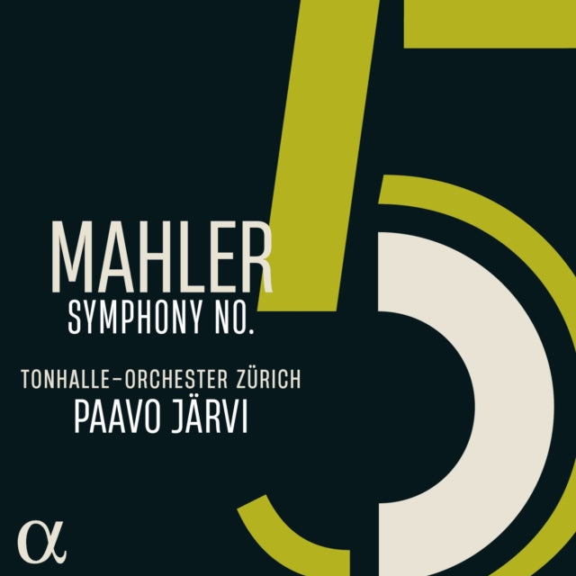 Mahler / Tonhalle-Orchester Zurich - Symphony NO.5 (2LP) (Vinyl) (US Import)
