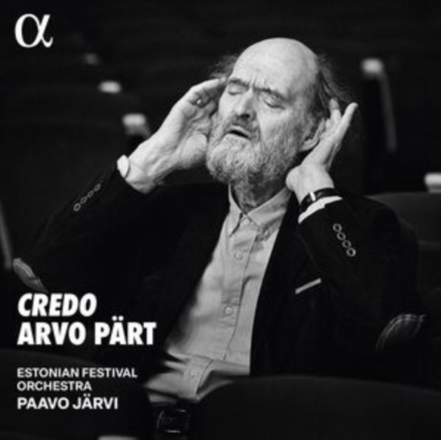 Estonian National Orchestra - Arvo Part: Credo (2CD) (CD)