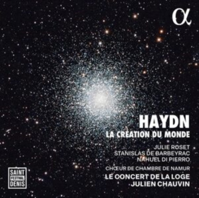 Various Artists - Haydn: La Creation Du Monde (2CD) (CD)