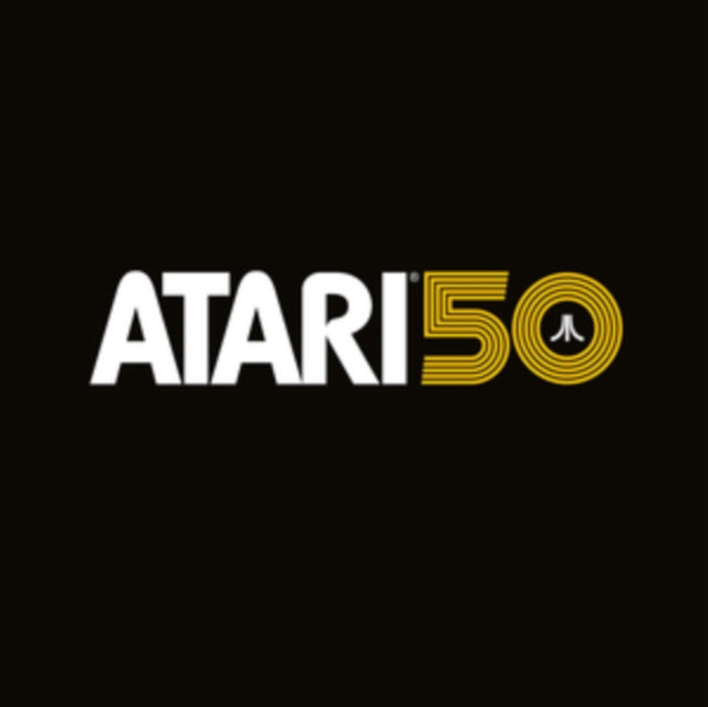 Bob Baffy - Atari 50 (Gold Vinyl) (Vinyl) (US Import)