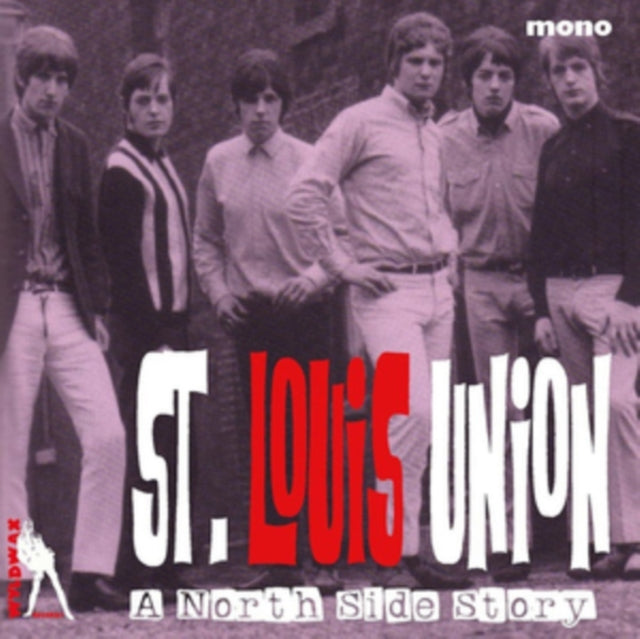 St. Louis Union - North Side Story (Vinyl Single) (US Import)