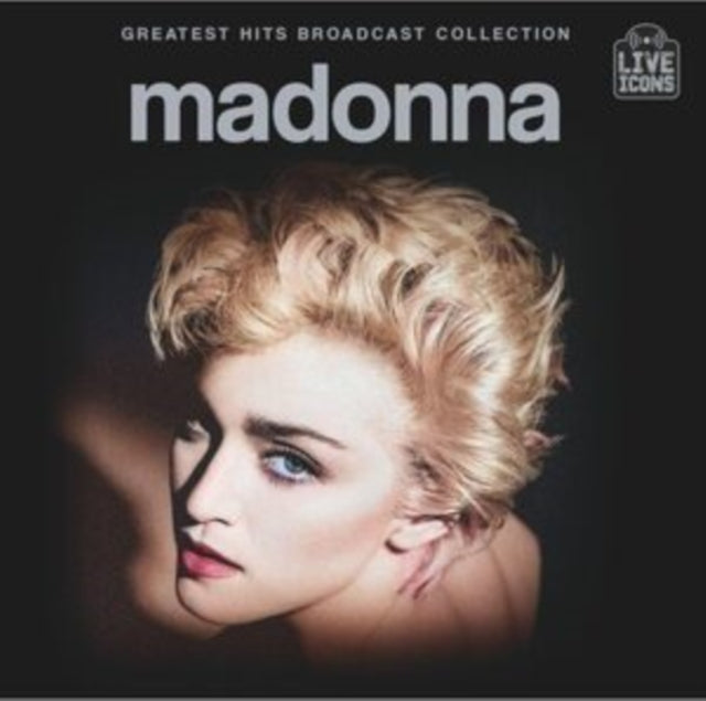 Madonna - Greatest Hits Broadcast Collection (2CD) (CD)