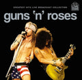 Guns N' Roses - Greatests Hits Live Broadcast Collection (2CD) (CD)
